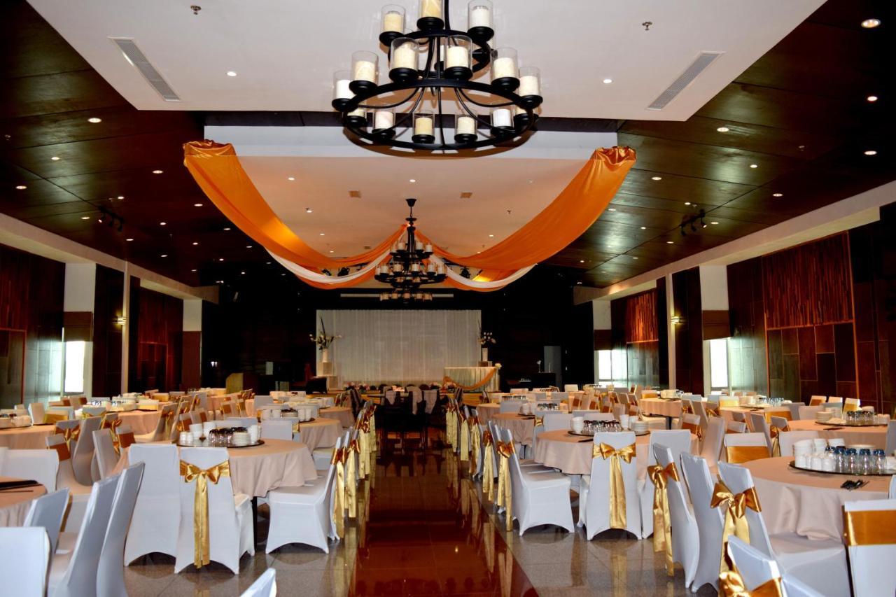 Lazenda Hotel Labuan Exterior photo