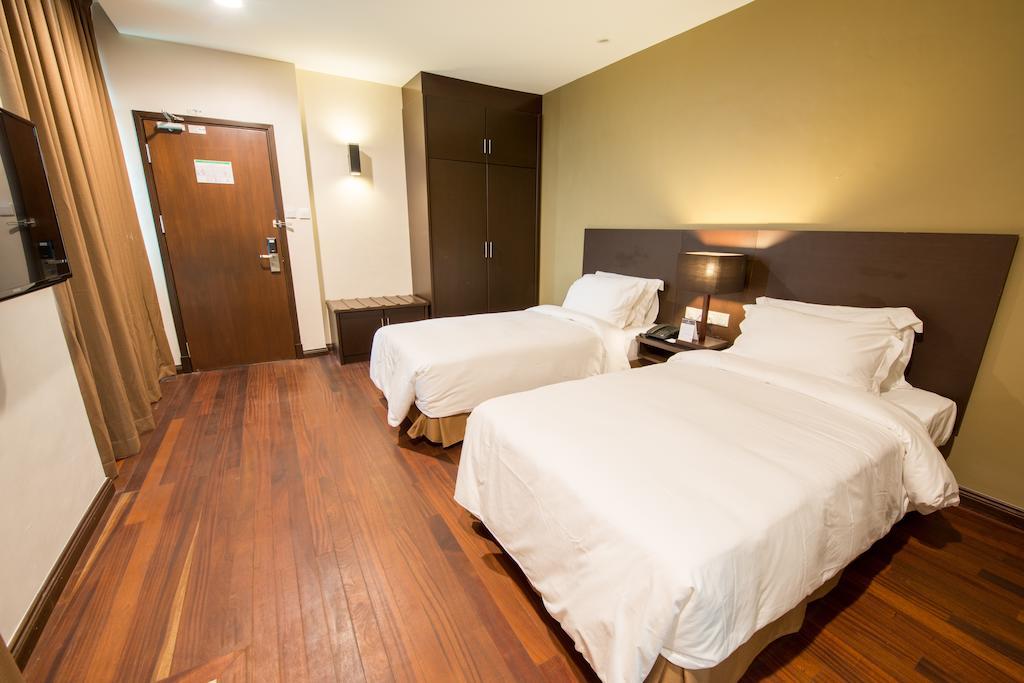 Lazenda Hotel Labuan Room photo