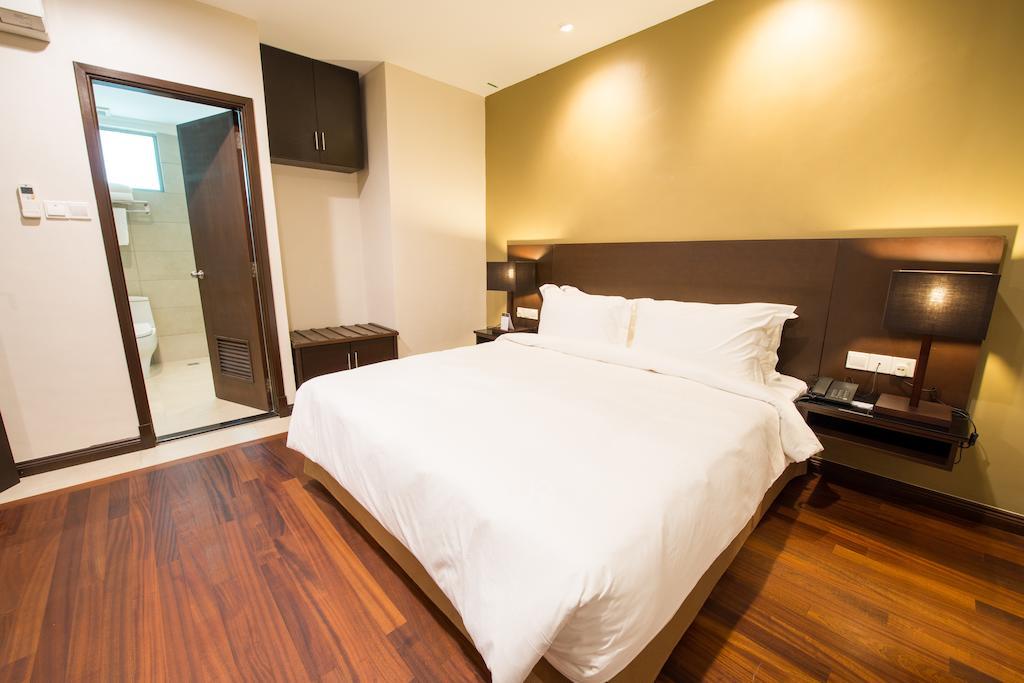 Lazenda Hotel Labuan Room photo